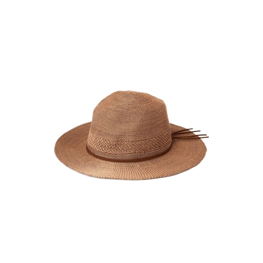 Time and Tru Women's Marled Fedora Hat New